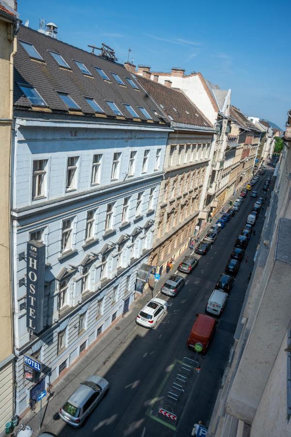 Mp Hostel Budapest Bagian luar foto